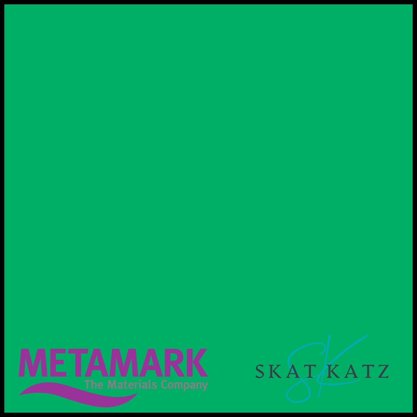 Metamark M7 Vinyl - Emerald