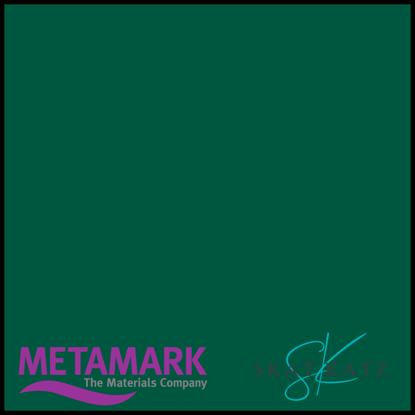 Metamark M7 Vinyl - Forest