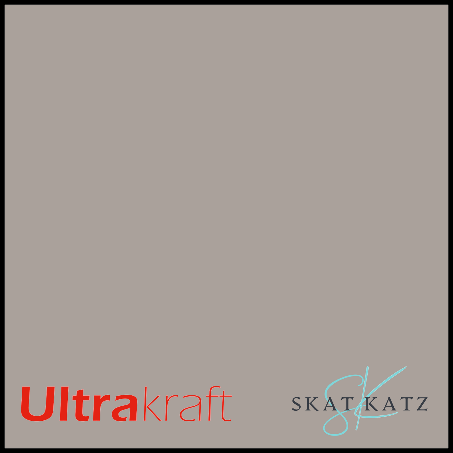 UltraKraft Premium Textured Card Stock - Fossil