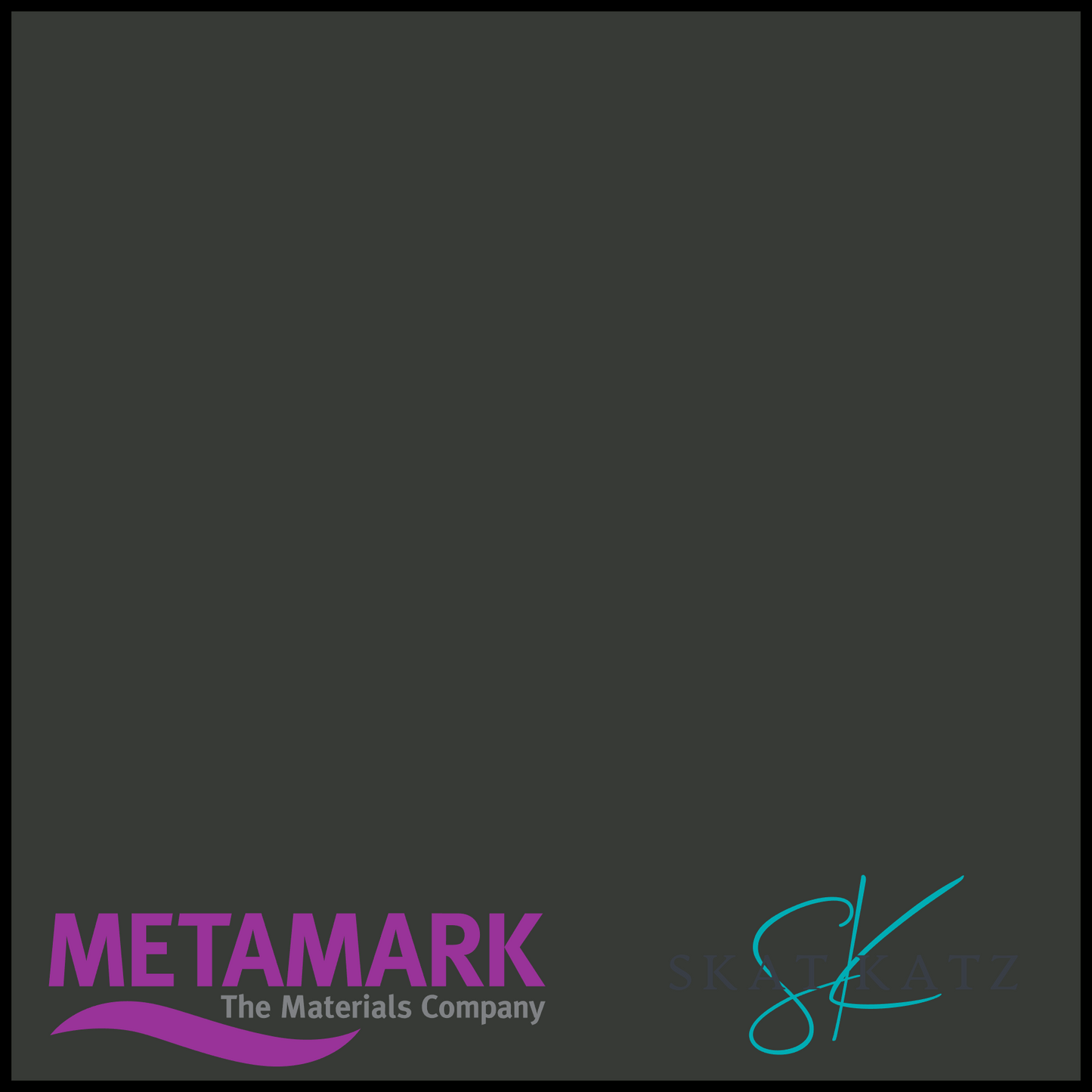 Metamark M7 Vinyl - Graphite