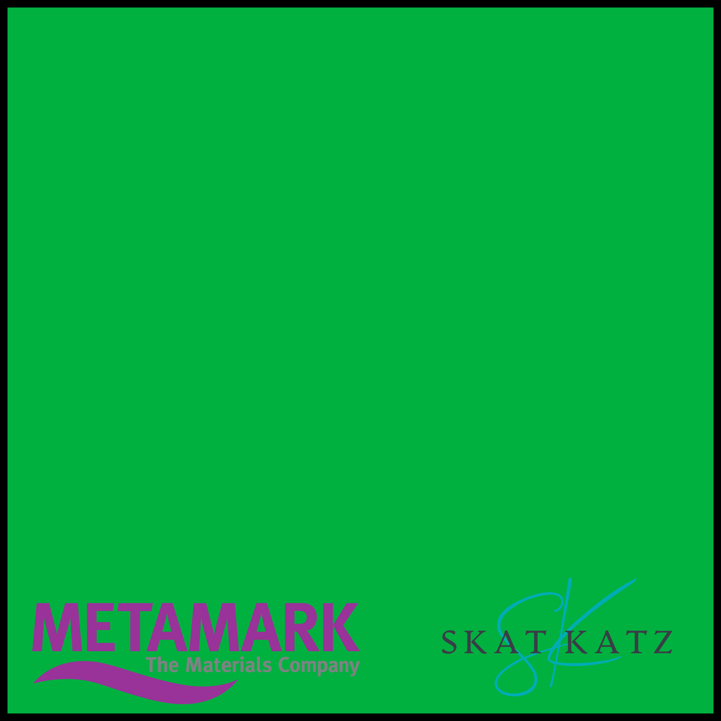 Metamark M7 Vinyl - Grasshopper