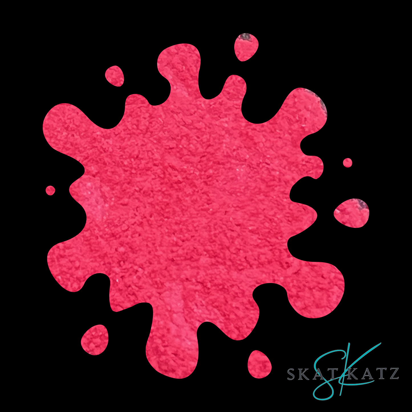 UltraKraft - Mica Powder 10g - Hibiscus
