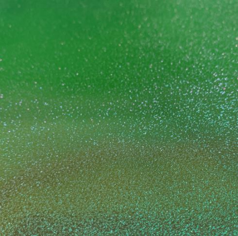 Ultraflex Heat Transfer Vinyl - Holoshine Green