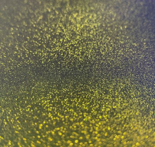 Ultraflex Heat Transfer Vinyl - Holoshine Yellow