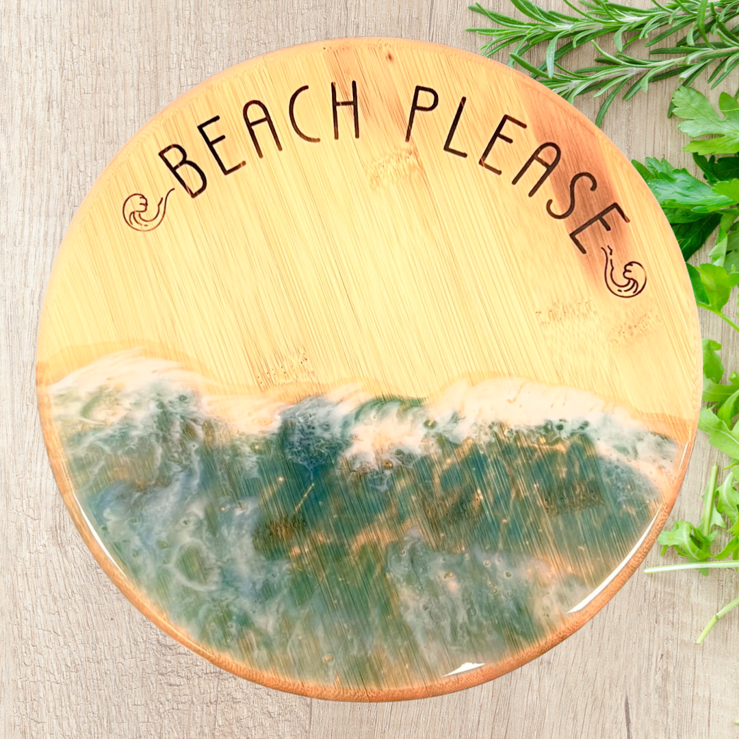 UltraKraft - 2 Epoxy Resin Lazy Susan Starter Kit