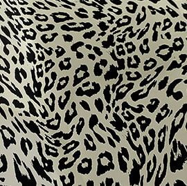 UltraFlex Heat Transfer Vinyl Flex Foil - Silver Jaguar