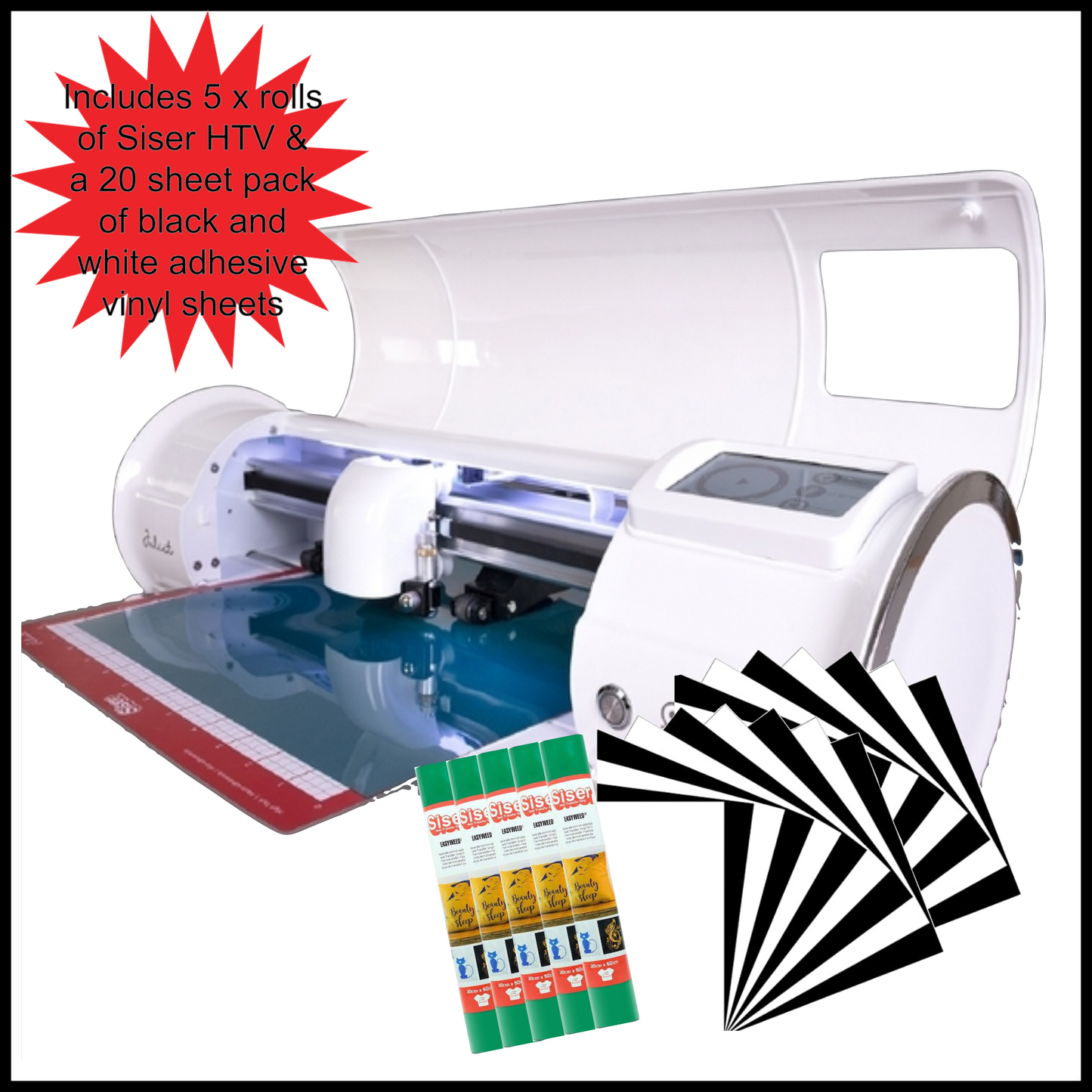 Juliet™ - High Definition Cutter by Siser®