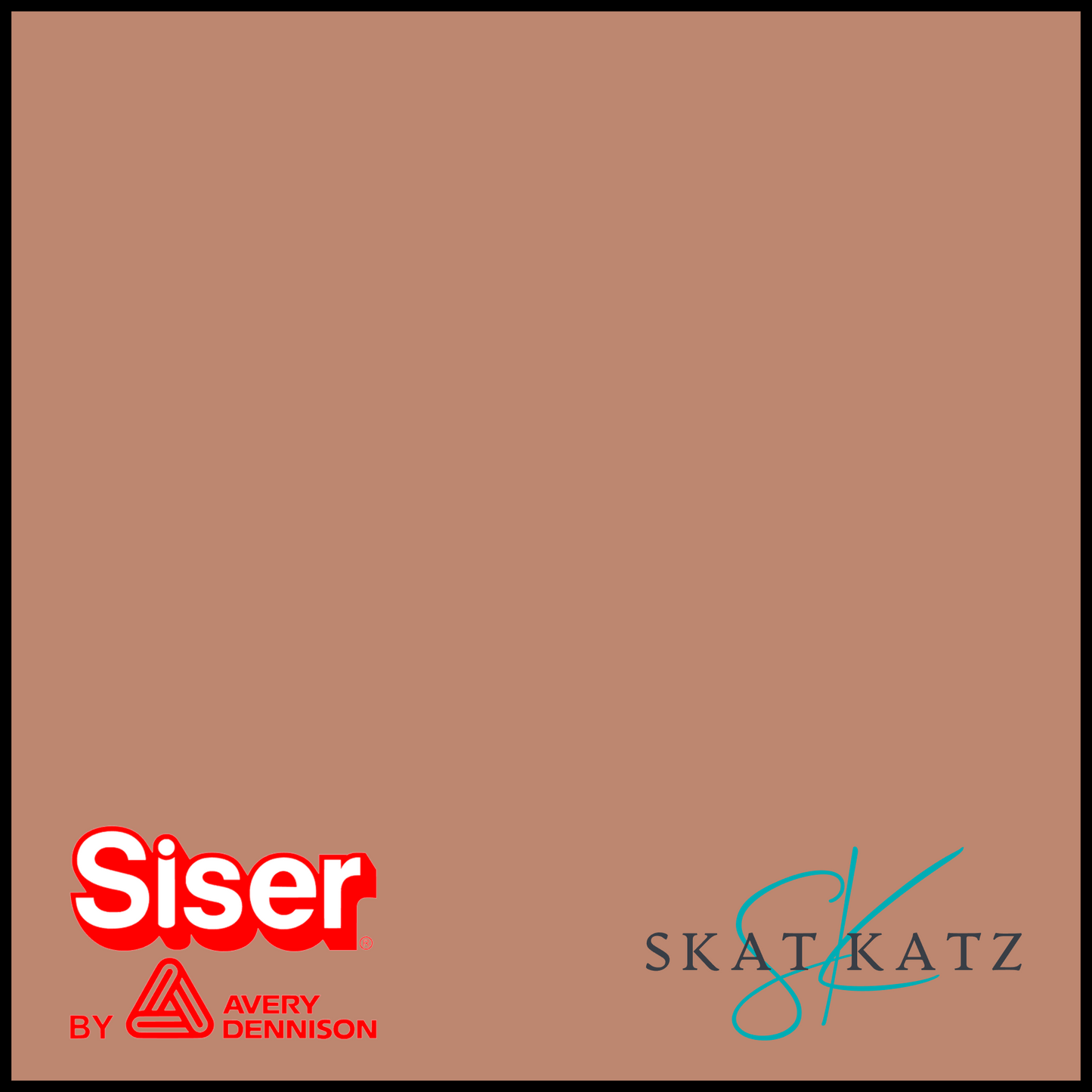 Adhesive Siser Easy PSV Starling - Latte