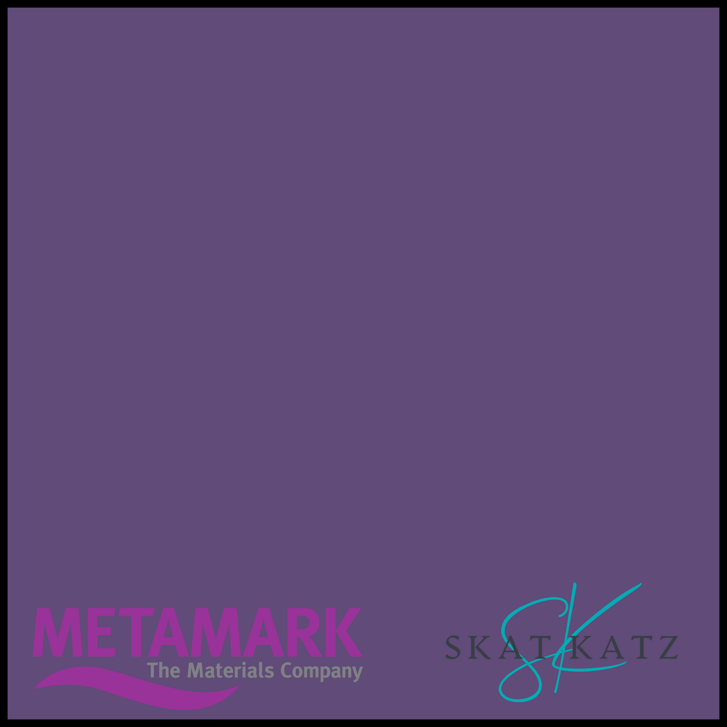 Metamark M7 Vinyl - Lavender