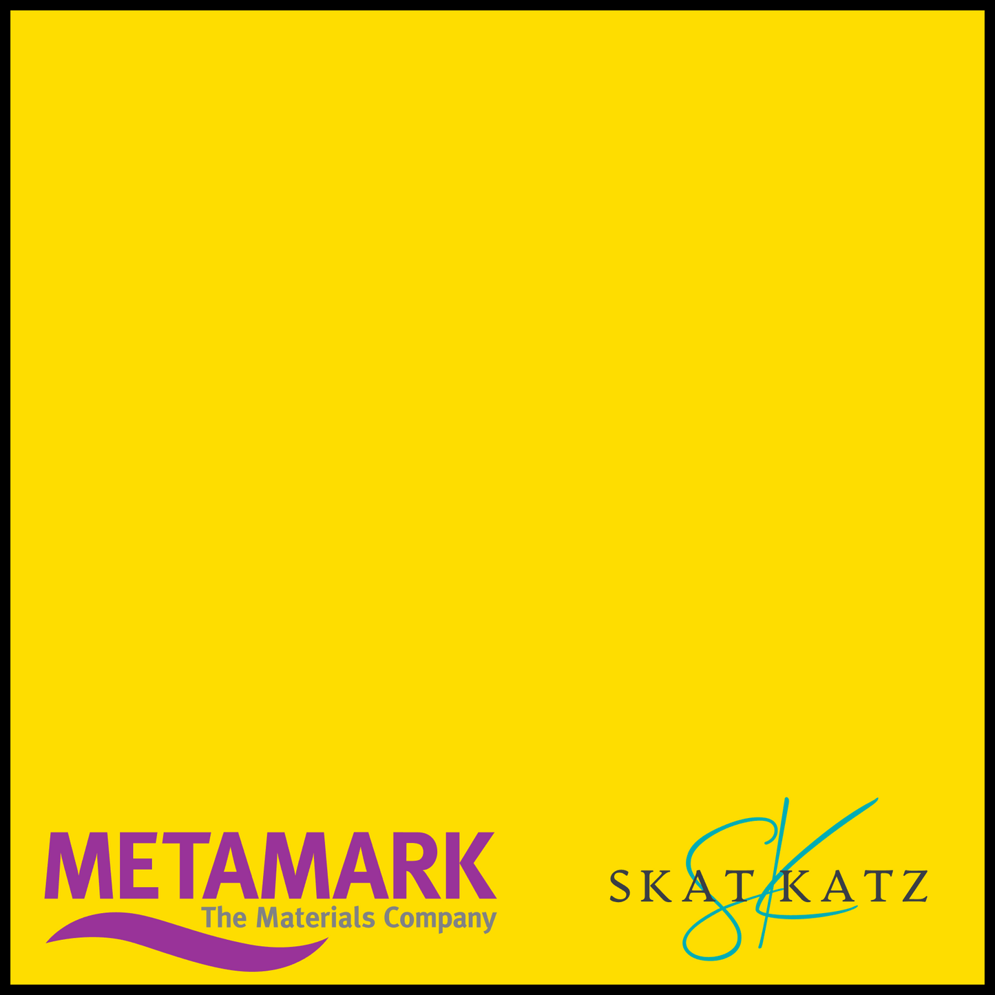 Metamark M7 Vinyl - Lemon