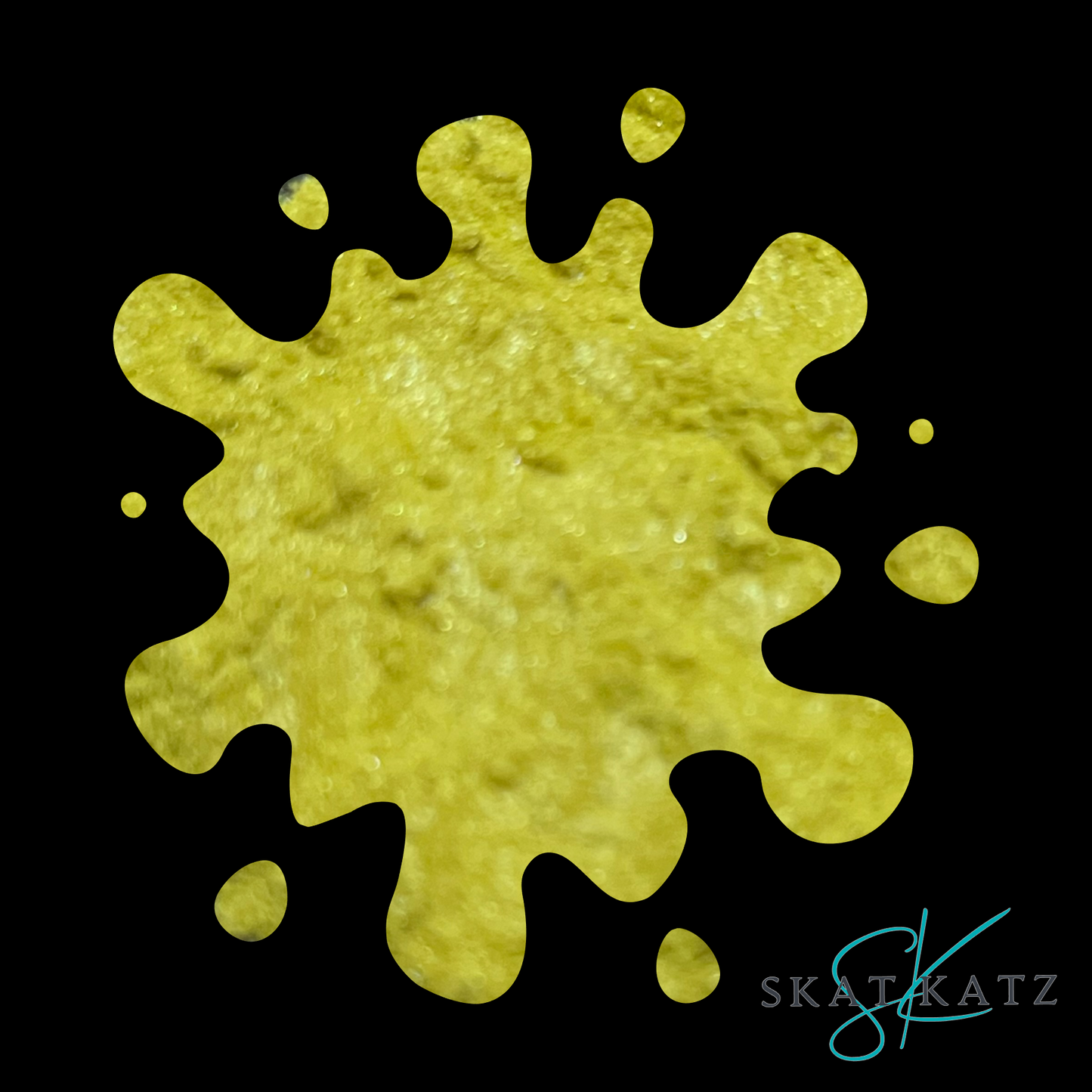 UltraKraft - Mica Powder 10g - Lime Sherbet