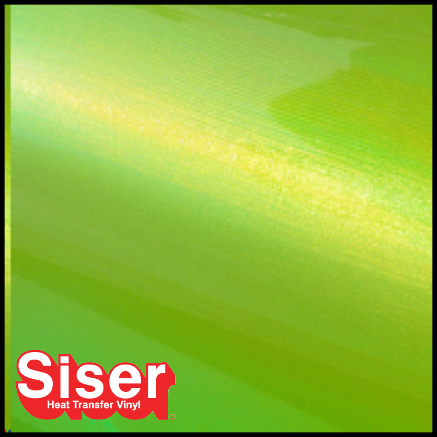 Siser Aurora - Light Green