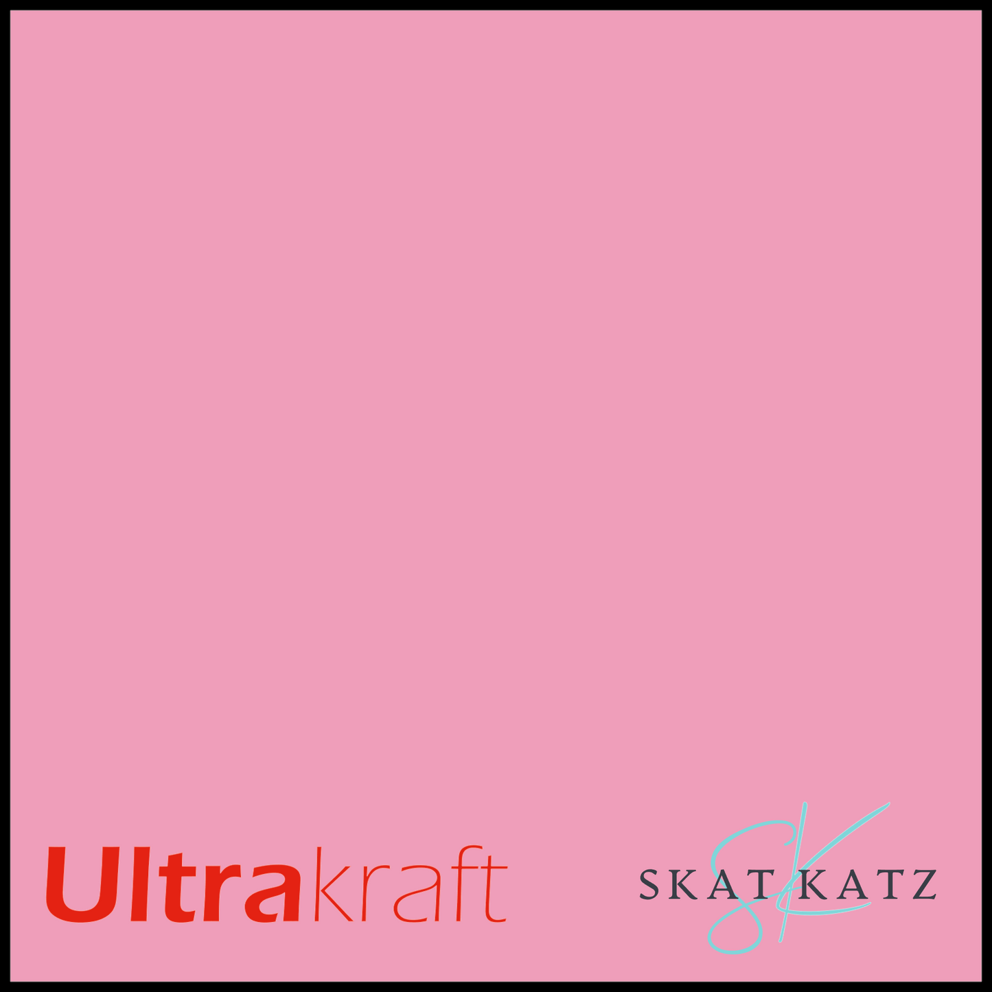 UltraKraft Premium Textured Card Stock - Lip Gloss