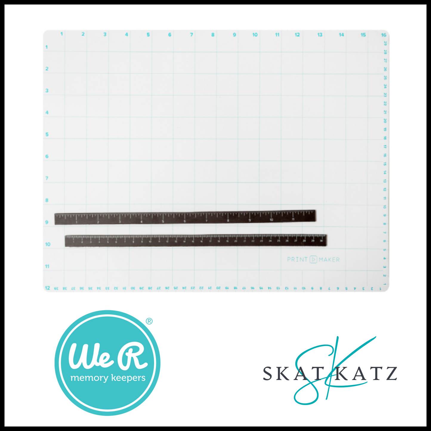 WRMK - PrintMaker Magnetic Mat