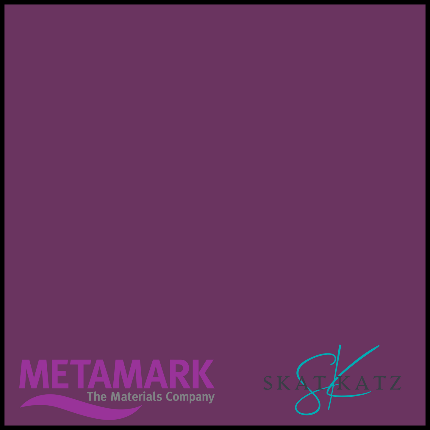 Metamark M7 Vinyl - Mauve