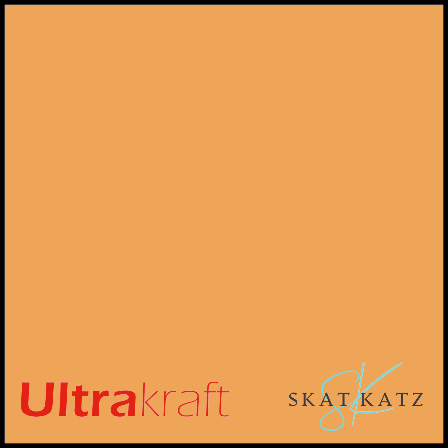 UltraKraft Premium Textured Card Stock - Melon