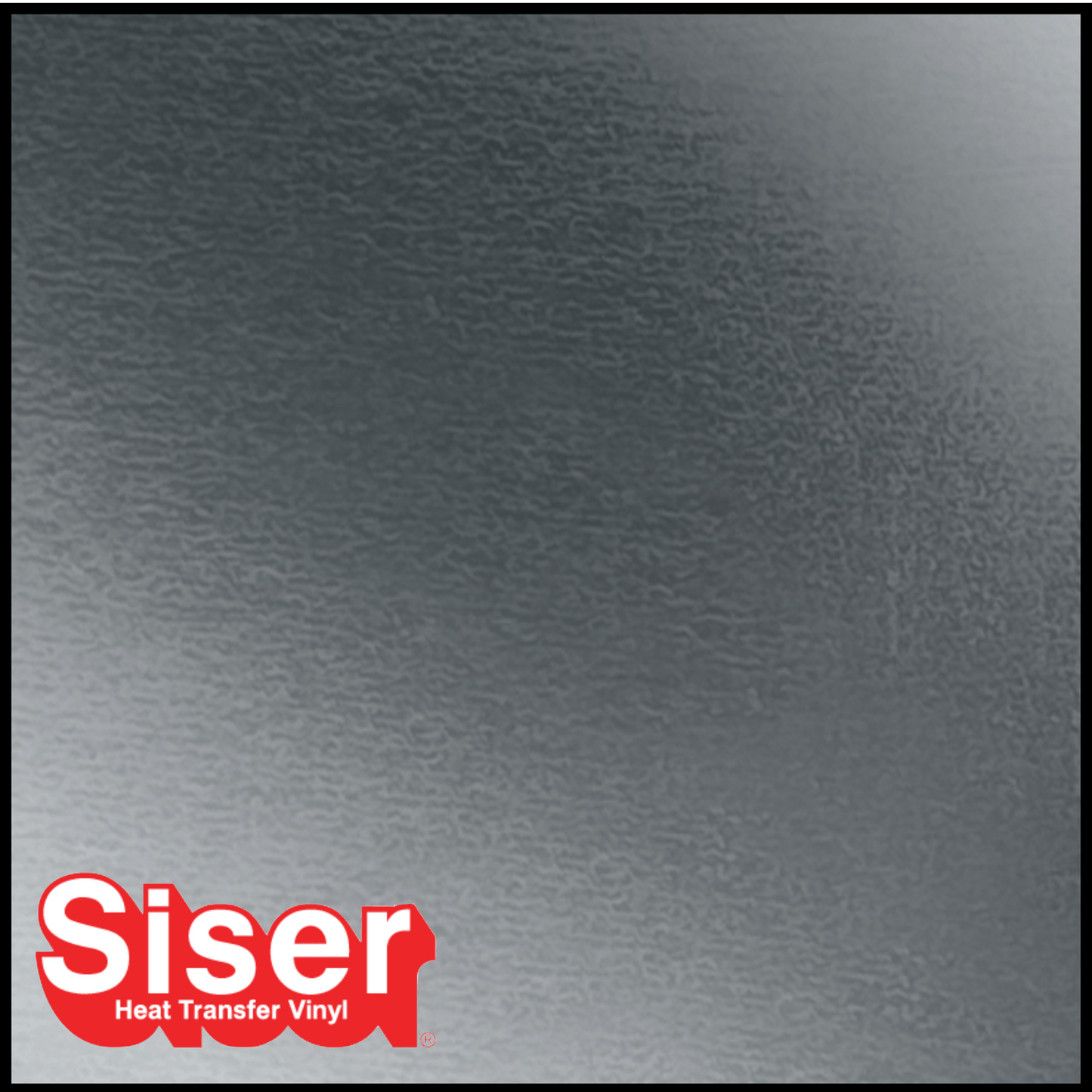 Siser Heat Transfer Vinyl - Metal Silver