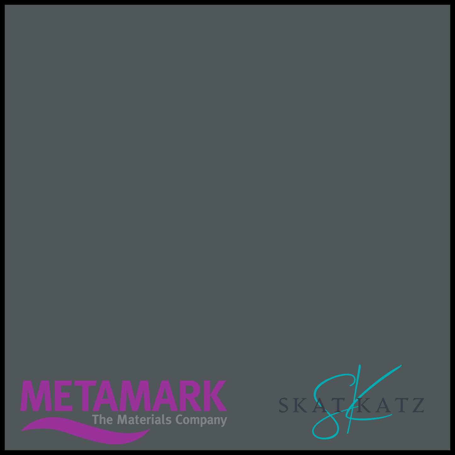 Metamark M7 Vinyl - Nimbus Grey