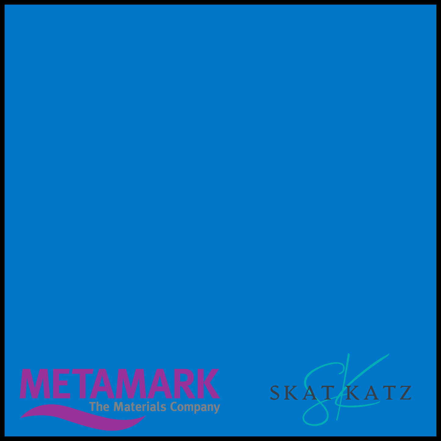 Metamark M7 Vinyl - Ocean