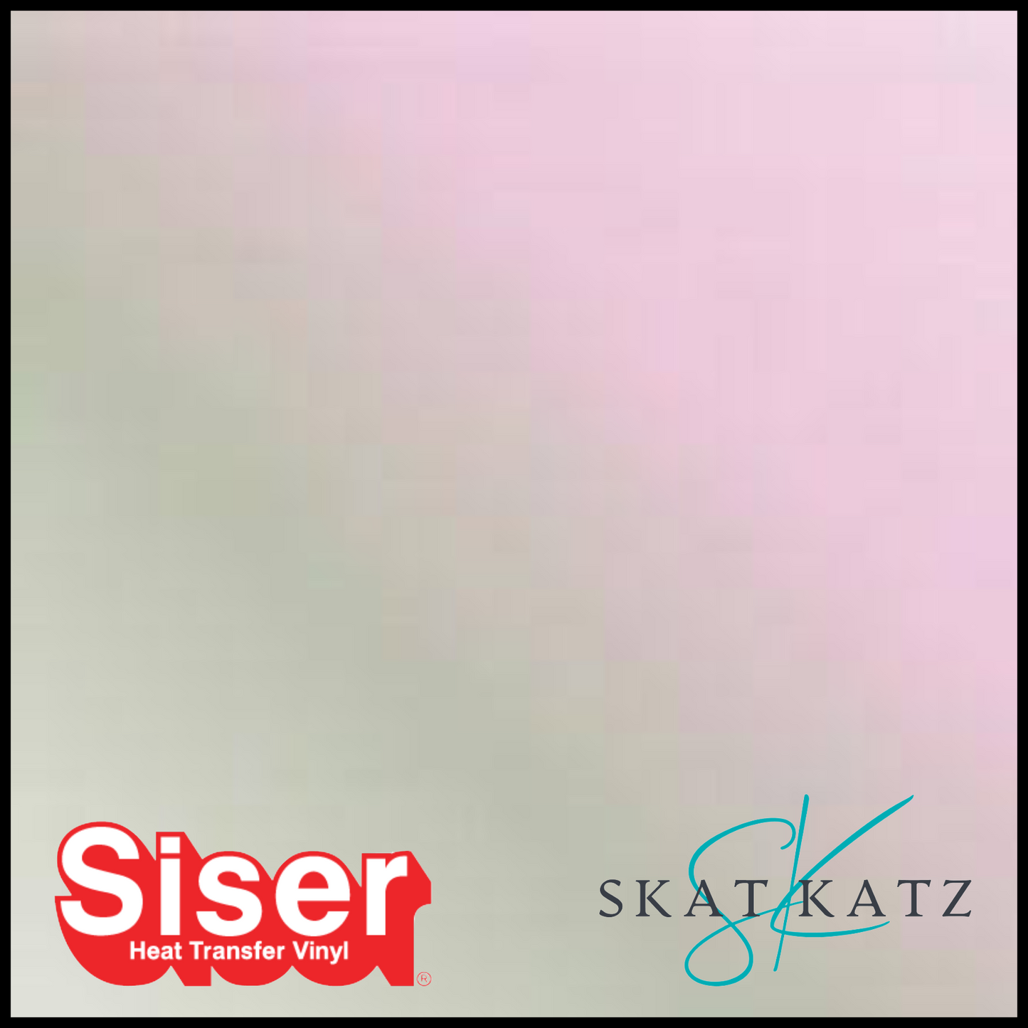 SISER EasyWeed® Heat Transfer Vinyl - ELECTRIC WHITE OPAL