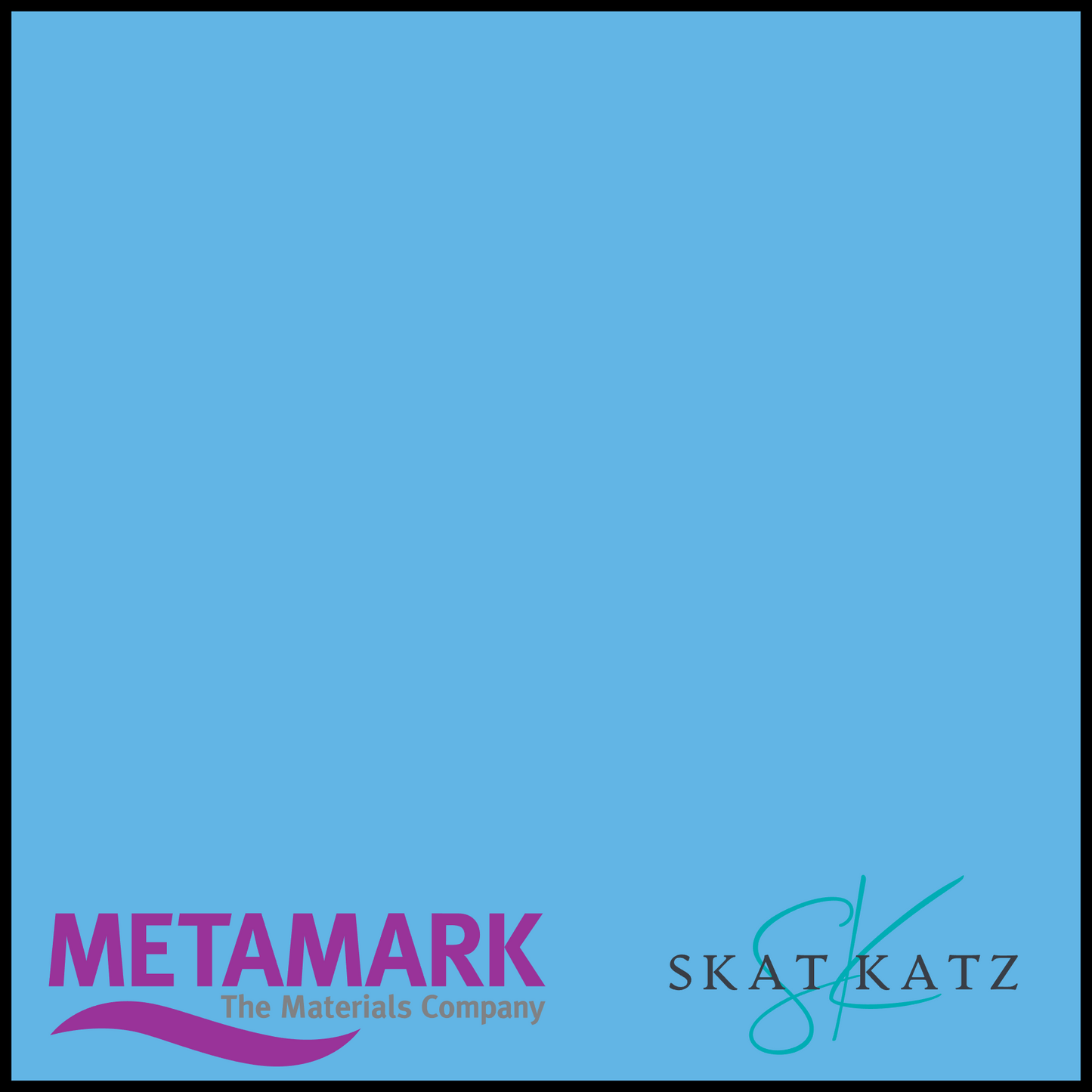 Metamark M7 Vinyl - Pale Blue