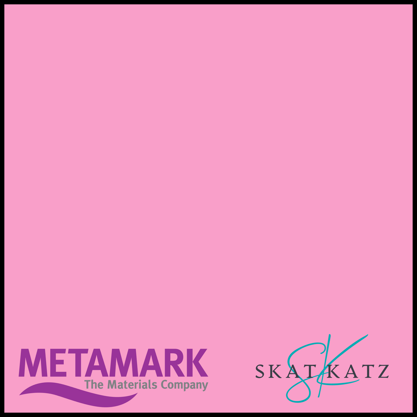 Metamark M7 Vinyl - Pink