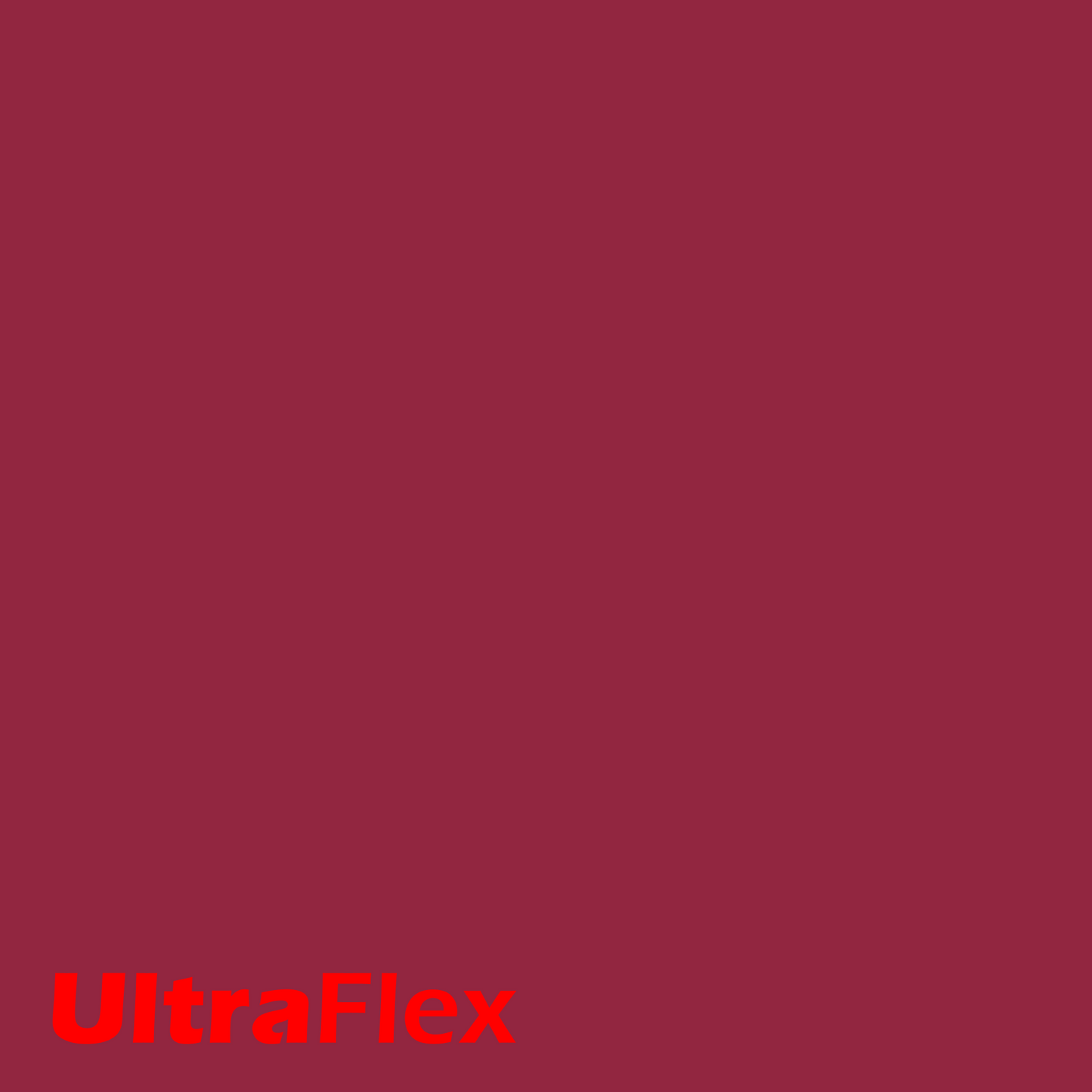 Ultraflex HTV - RED