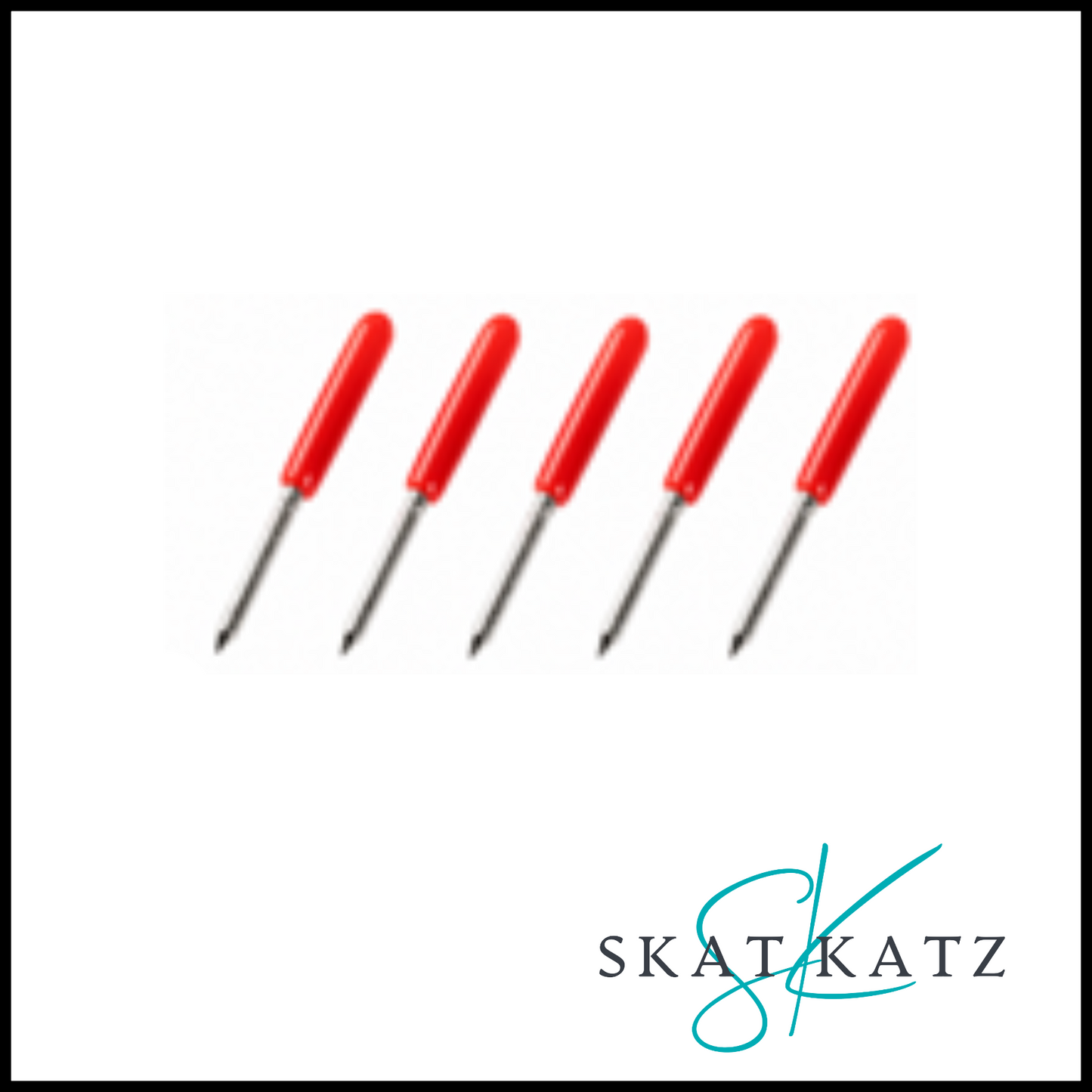 CP10 - Replacement blades 5pk