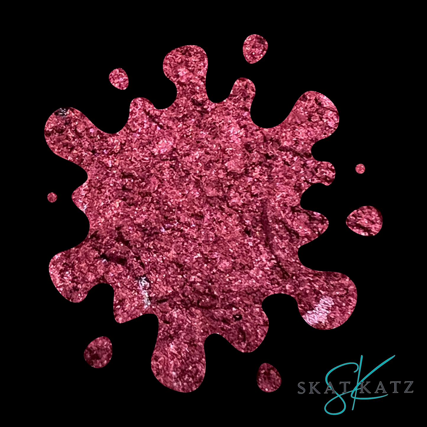 UltraKraft - Mica Powder 10g - Rosé