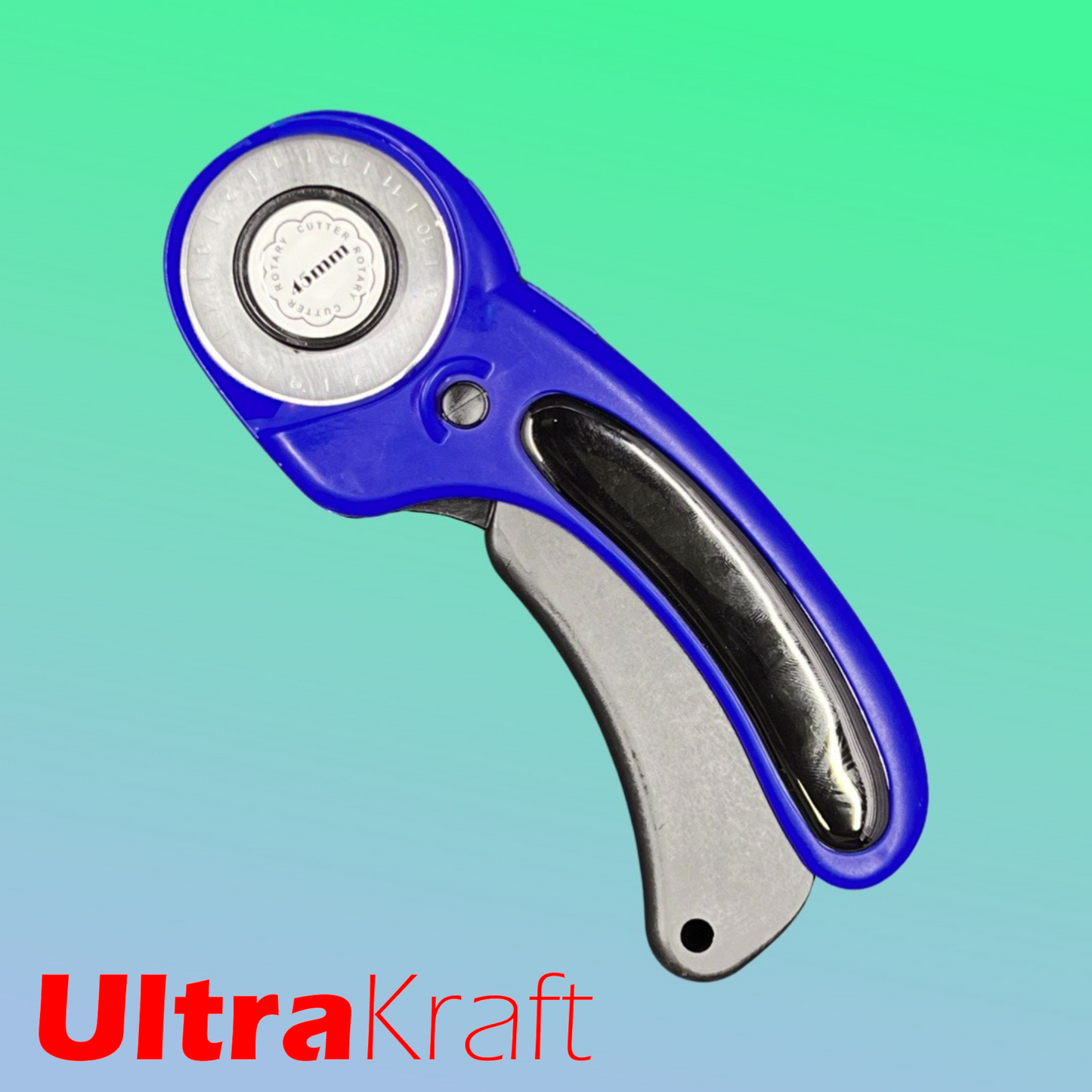UltraKraft - Rotary Blade Cutter