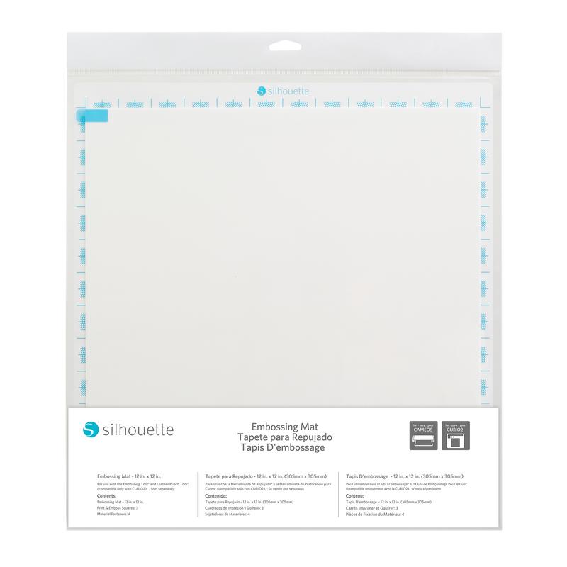 Silhouette - Embossing Mat