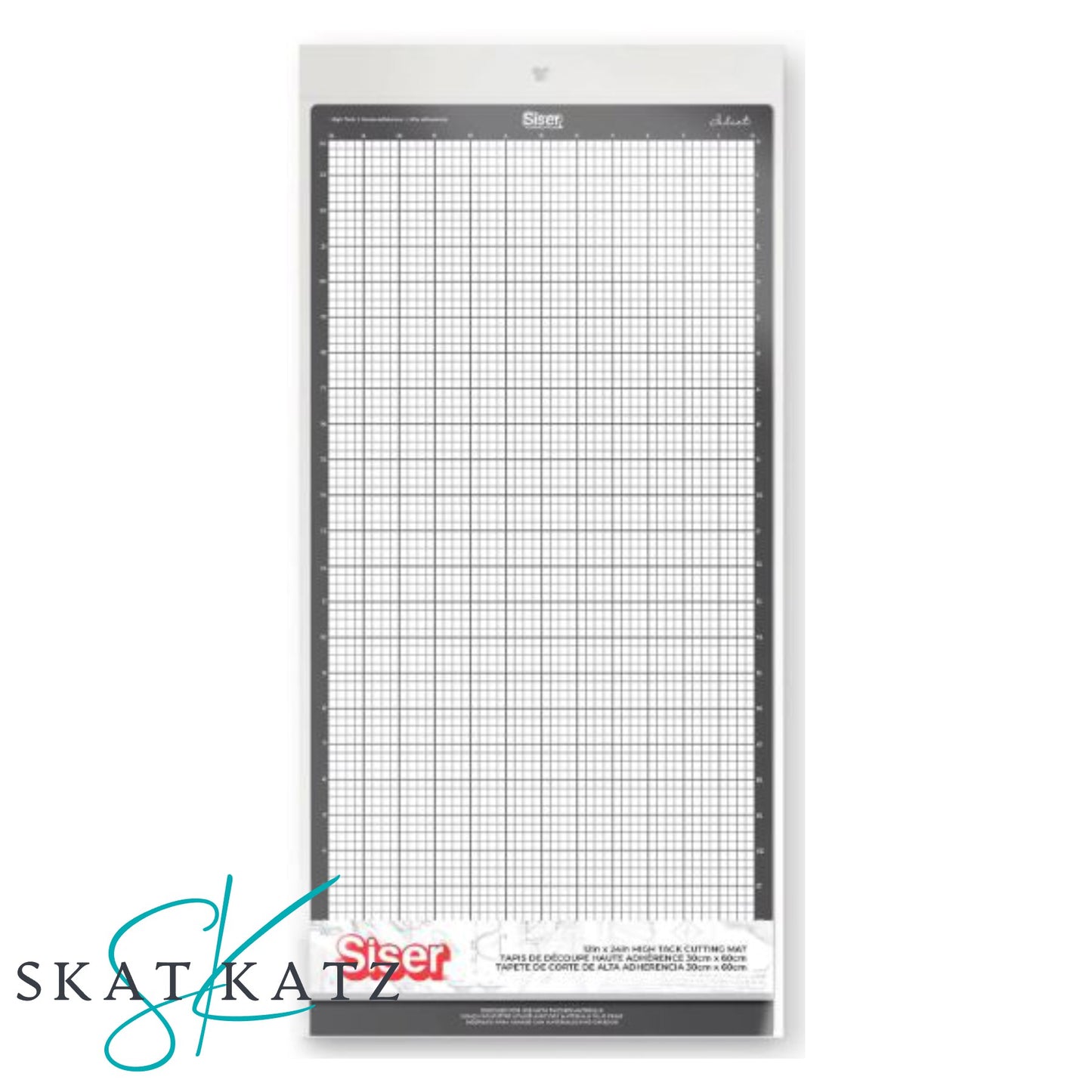 Siser® - 12" x 24" HIGH Tack Cutting Mat