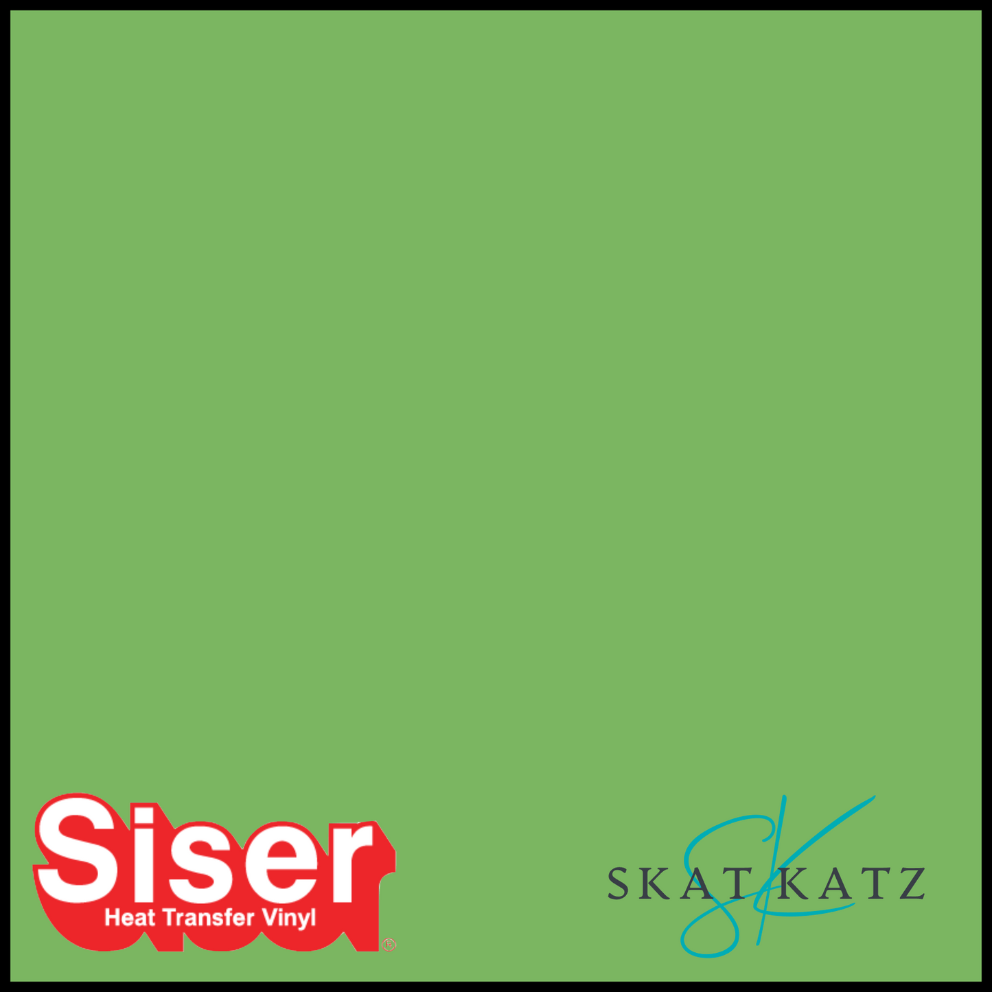 SISER®Heat Transfer Vinyl - Hi-5 APPLE