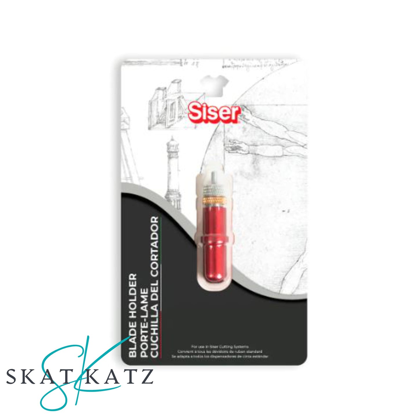 Siser® - Replacement Blade Holder for Siser High Definition Cutters