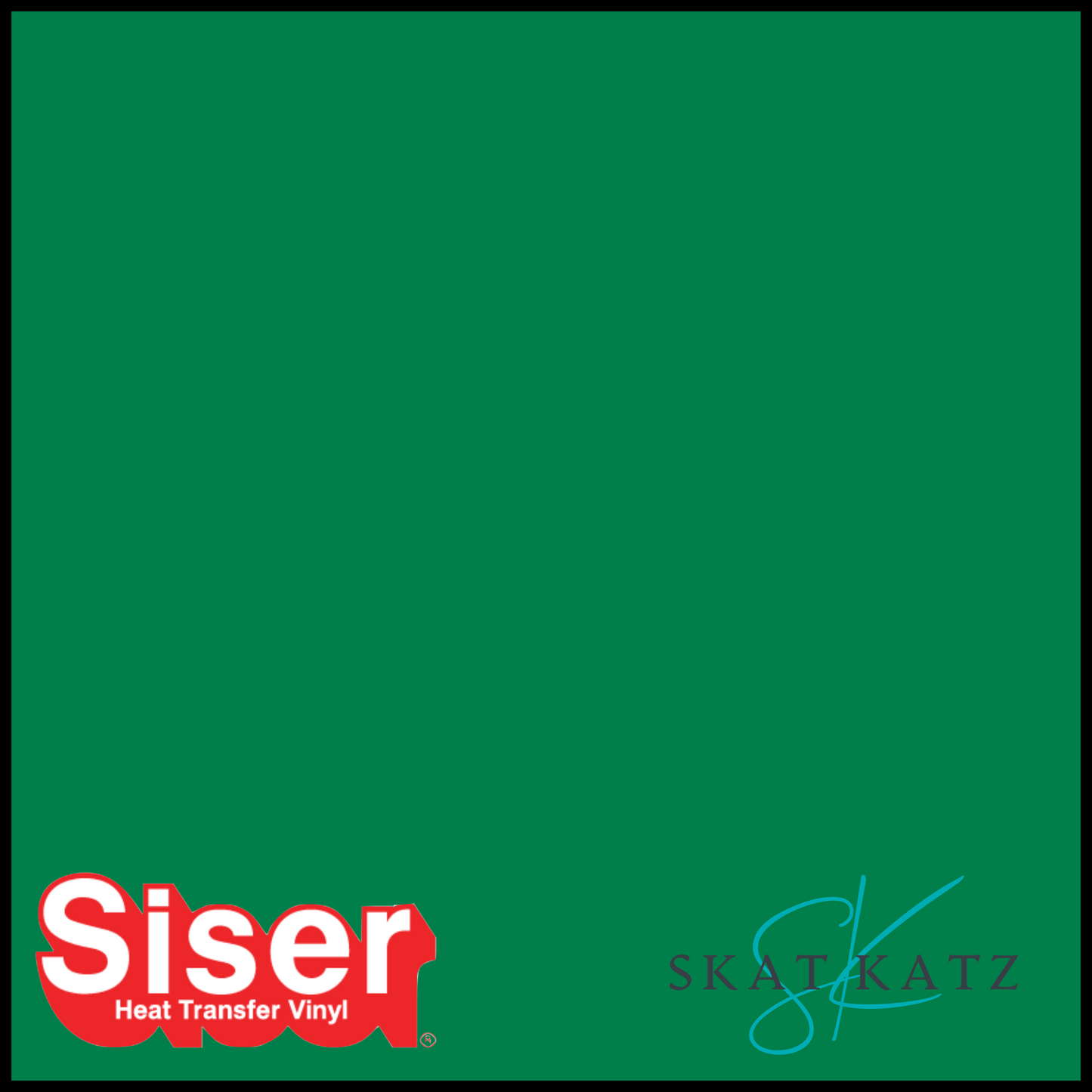 SISER EasyWeed® Heat Transfer Vinyl - GREEN