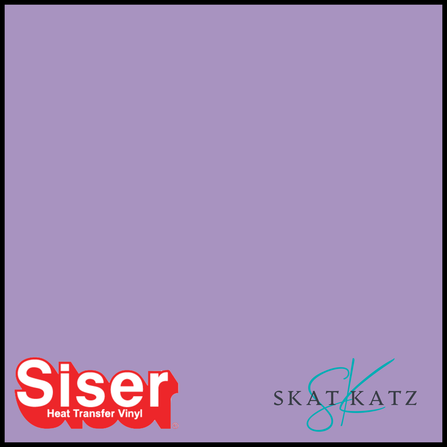Siser PS EXTRA Heat Transfer Vinyl - Lilac