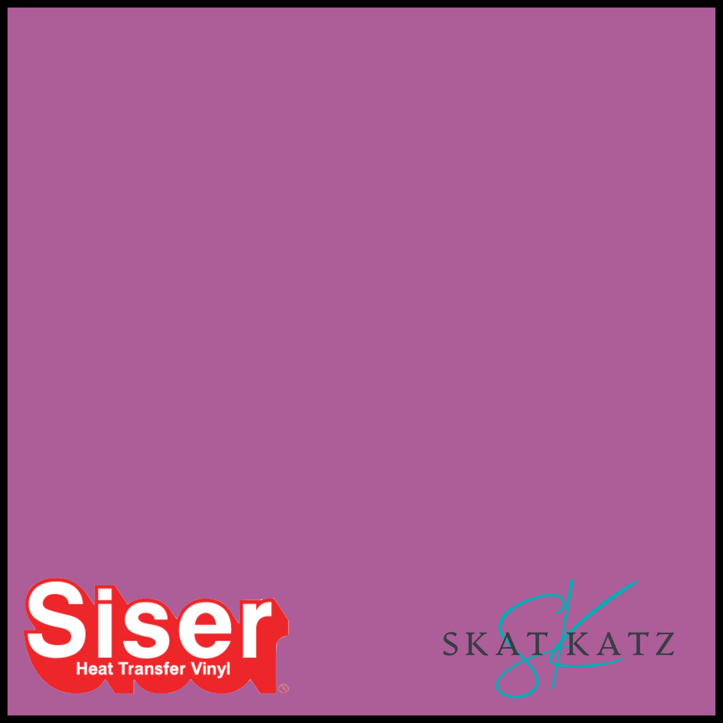 SISER EasyWeed® Heat Transfer Vinyl - RADIANT ORCHID