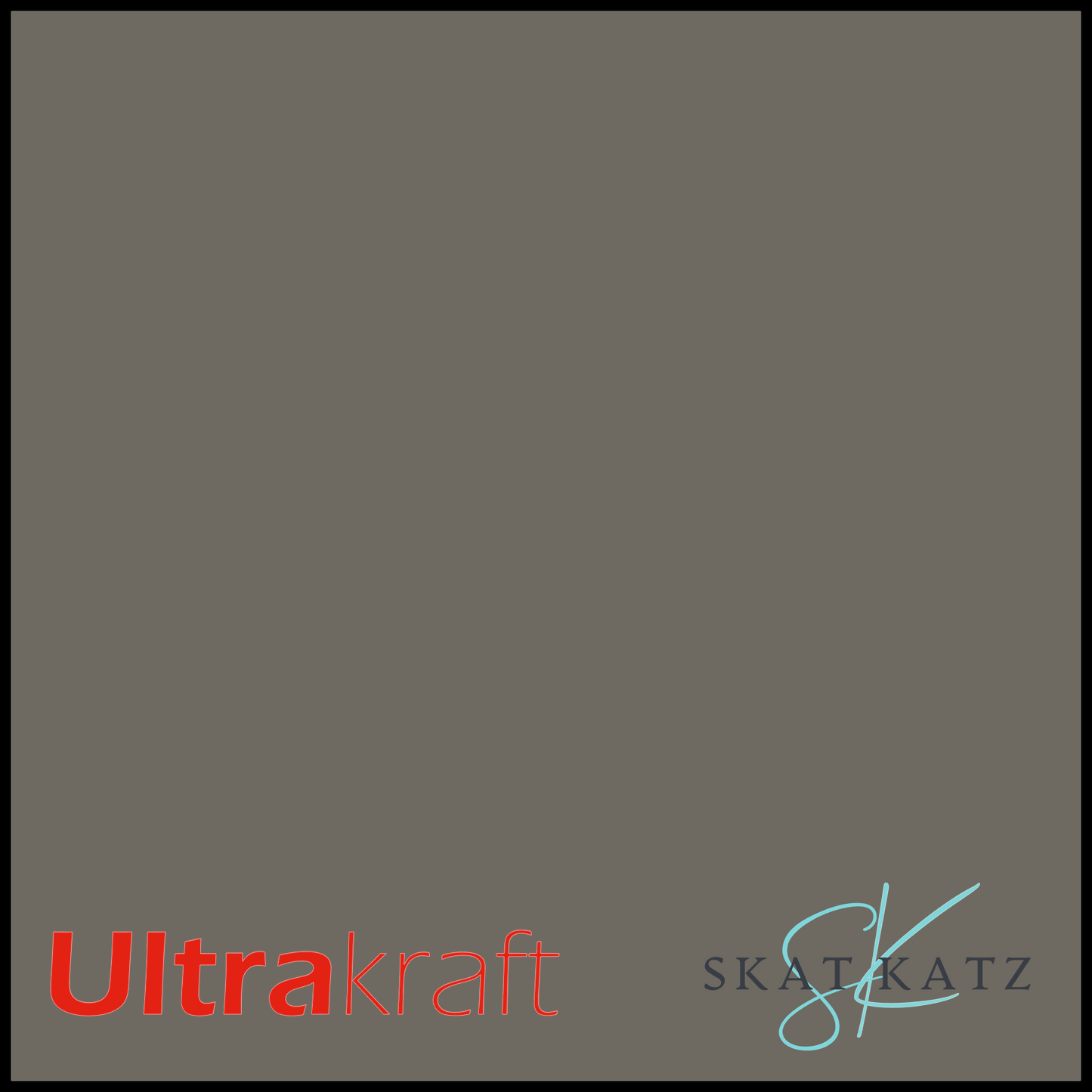 UltraKraft Premium Textured Card Stock - Stone