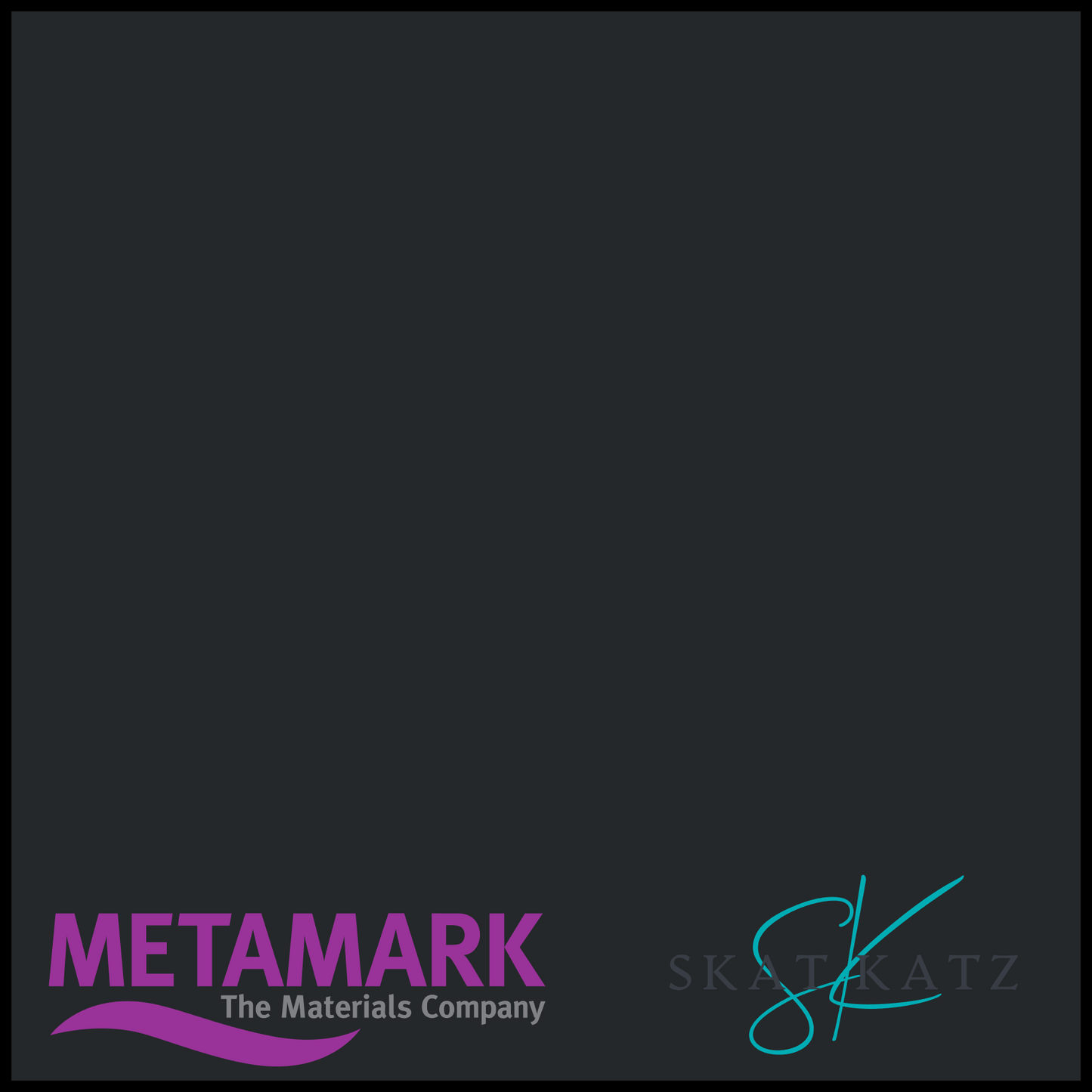 Metamark M7 Vinyl - Storm Grey