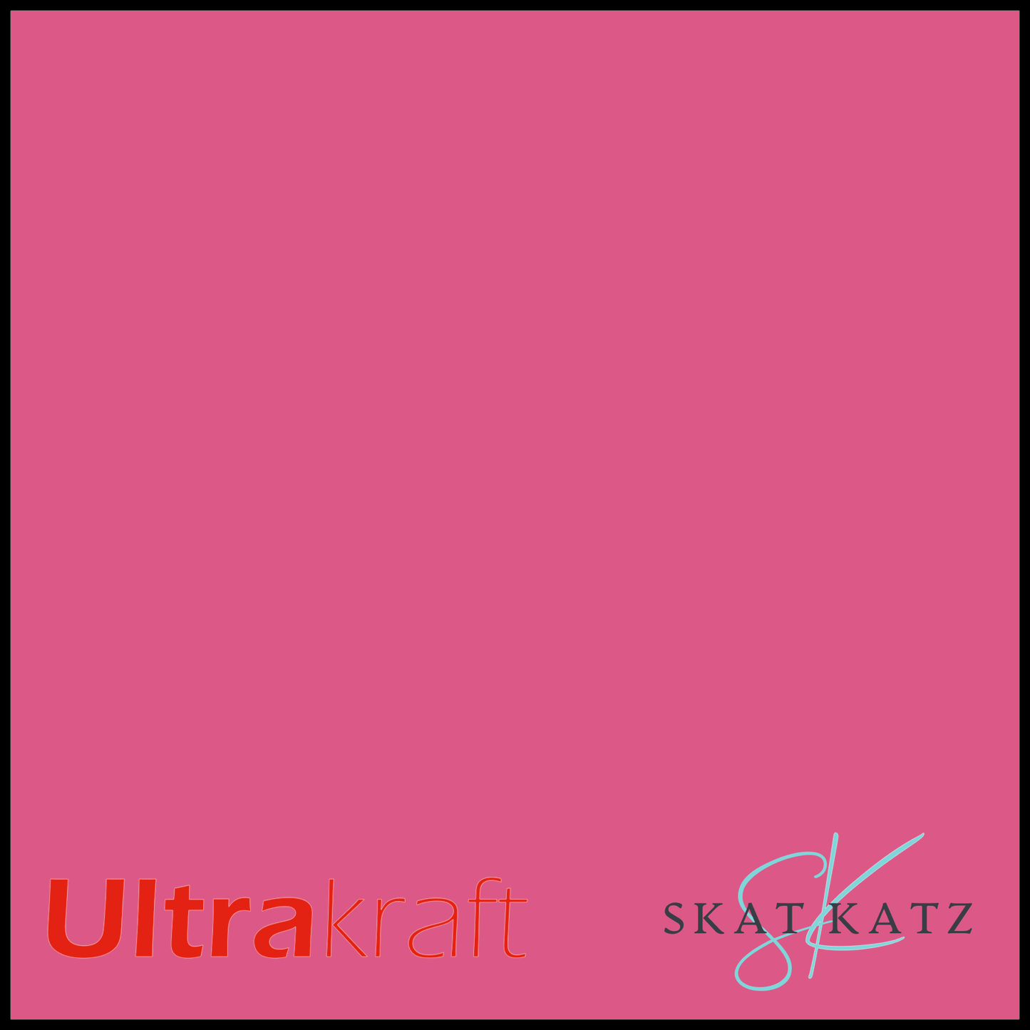 UltraKraft Premium Textured Card Stock - Taffy