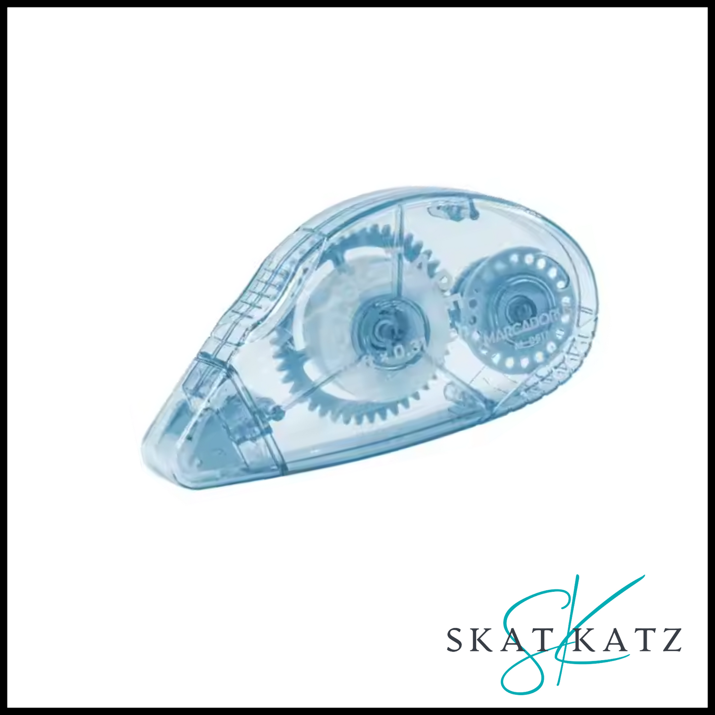 Double Sided Tape Runner 6m x 6mm