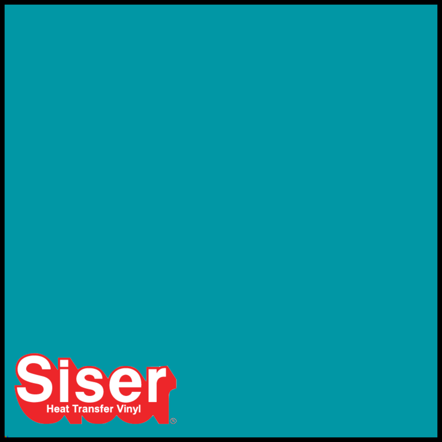 SISER EasyWeed® Heat Transfer Vinyl - ELECTRIC TEAL