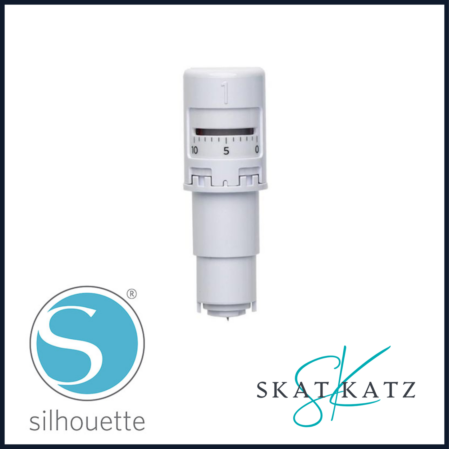 Silhouette Auto Blade - Type B