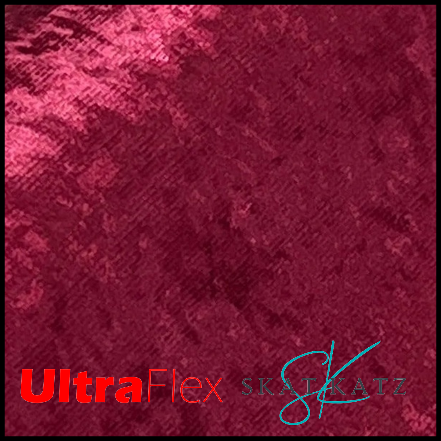 UltraFlex Velour HTV - Wine