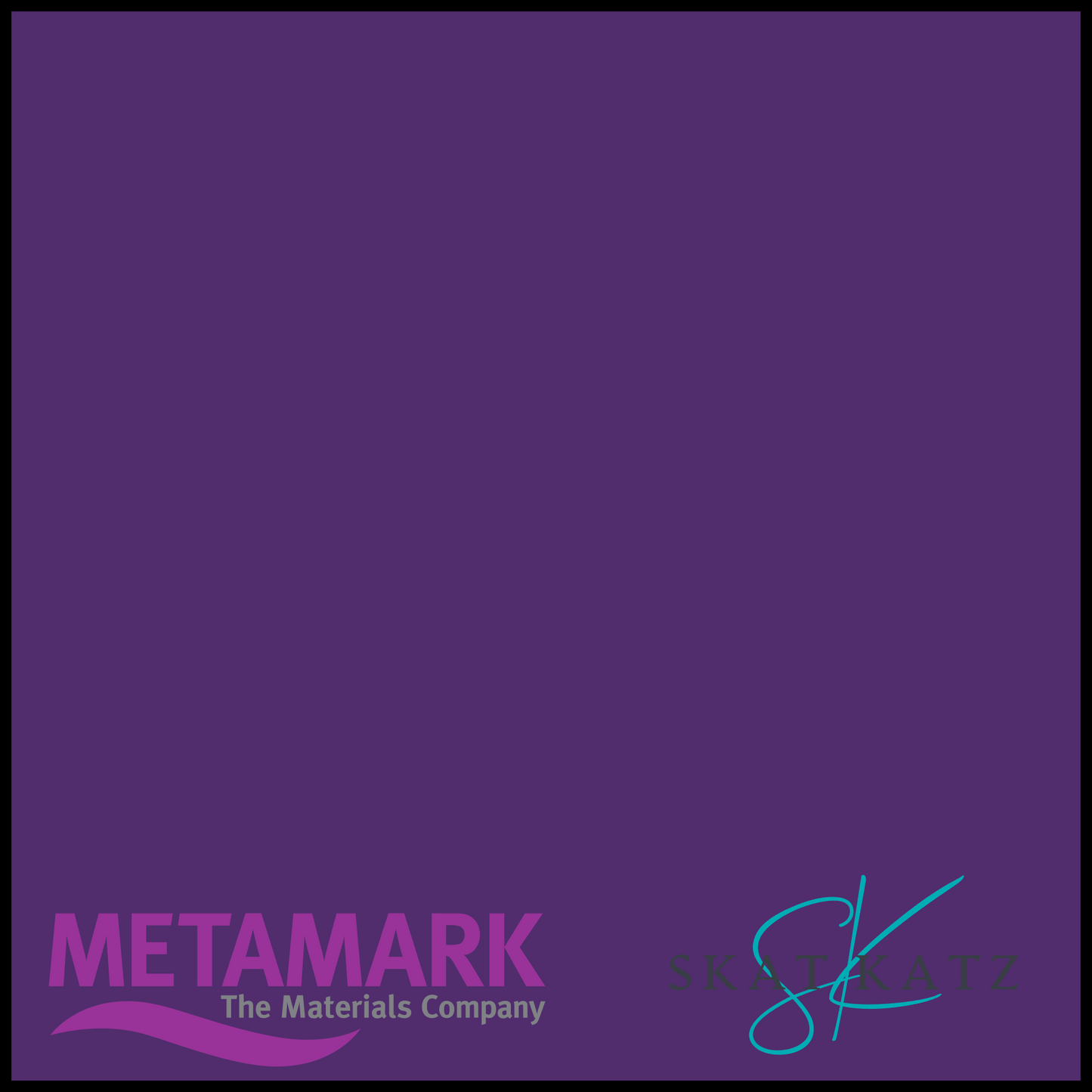 Metamark M7 Vinyl - Violet