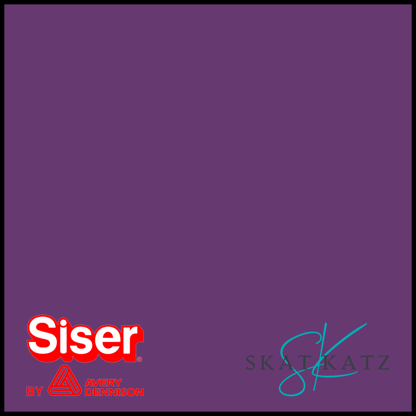 Adhesive Siser Easy PSV Starling - Violet