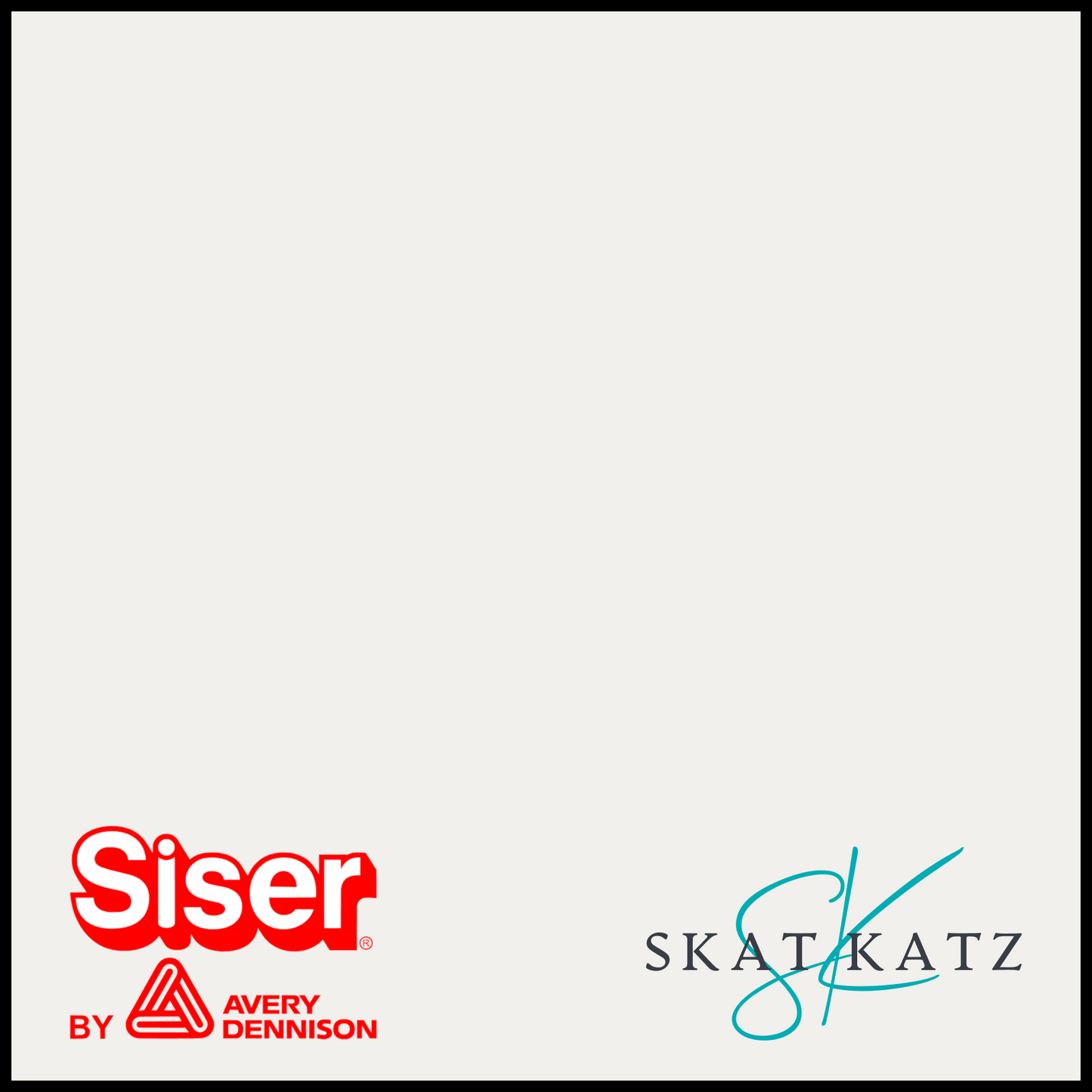 Adhesive Siser Easy PSV Starling - White Cloud Matte