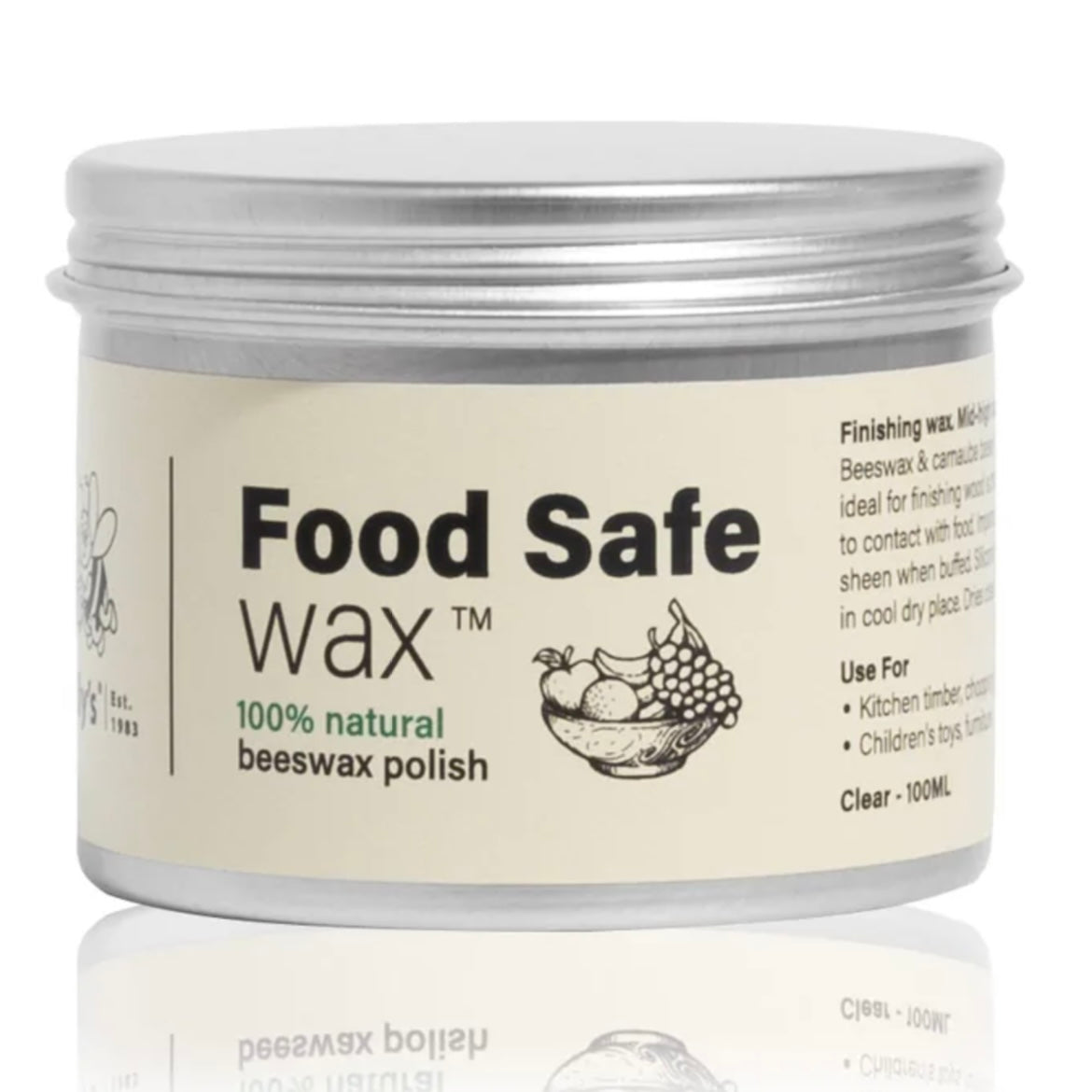 Gilly's - Food Safe Wax