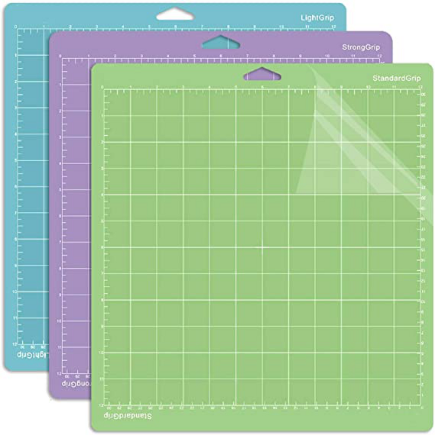 ULTRAKRAFT Cutting Mat - multi machine compatible – 3 pack – Variety Pack