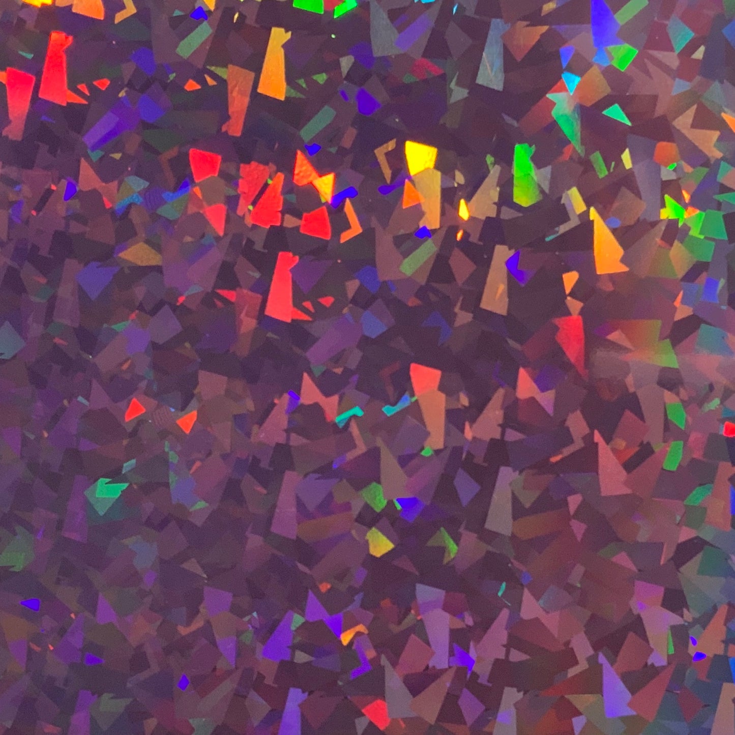 Joy Smart Cut Vinyl - Holo Pink Crystal